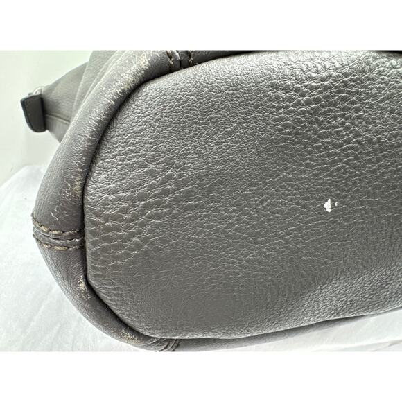 the Sak Leather Sequoia Hobo Bag - Picture 10 of 14